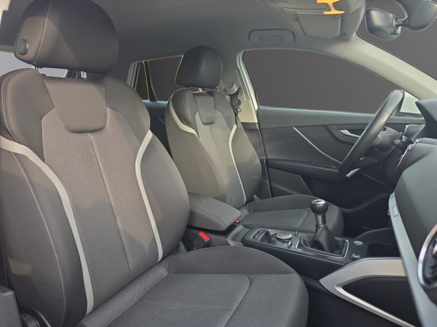 AUDI d'occasion Q2 30 TDI de 2020 Vichy (03)﻿