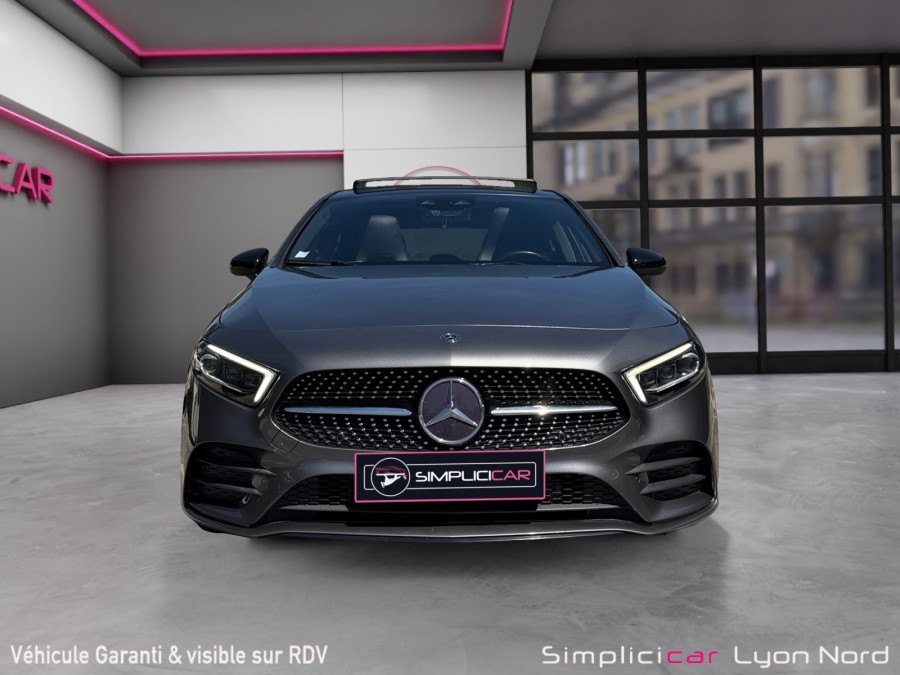 MERCEDES d'occasion CLASSE A IV A180 D amg line 7G-DCT de 2019 Lyon