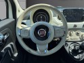 Fiat 500 serie 6 1.2 69ch lounge carplay occasion montpellier (34) simplicicar simplicibike france