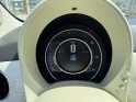 Fiat 500 serie 6 1.2 69ch lounge carplay occasion montpellier (34) simplicicar simplicibike france