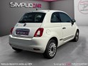 Fiat 500 serie 6 1.2 69ch lounge carplay occasion montpellier (34) simplicicar simplicibike france