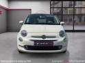 Fiat 500 serie 6 1.2 69ch lounge carplay occasion montpellier (34) simplicicar simplicibike france