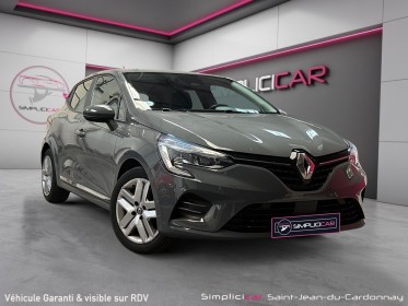 Renault clio v tce 100 zen garantie 12 mois occasion simplicicar saint-jean simplicicar simplicibike france