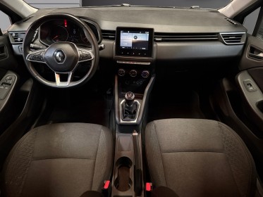 Renault clio v tce 100 zen garantie 12 mois occasion simplicicar saint-jean simplicicar simplicibike france