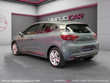Renault clio v tce 100 zen garantie 12 mois occasion simplicicar saint-jean simplicicar simplicibike france