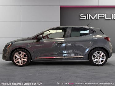 Renault clio v tce 100 zen garantie 12 mois occasion simplicicar saint-jean simplicicar simplicibike france