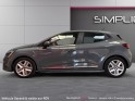 Renault clio v tce 100 zen garantie 12 mois occasion simplicicar saint-jean simplicicar simplicibike france