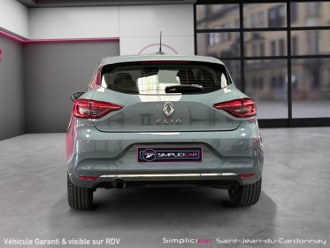 Renault clio v tce 100 zen garantie 12 mois occasion simplicicar saint-jean simplicicar simplicibike france
