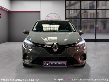 Renault clio v tce 100 zen garantie 12 mois occasion simplicicar saint-jean simplicicar simplicibike france