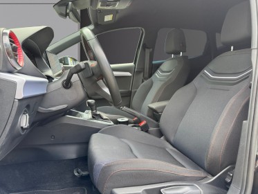 Seat ibiza fr  1.0 ecotsi 110 ch s/s dsg7  garantie 12 mois occasion osny simplicicar simplicibike france