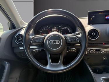 Audi a3 sportback 1.0 tfsi 115 s line occasion simplicicar lyon nord  simplicicar simplicibike france