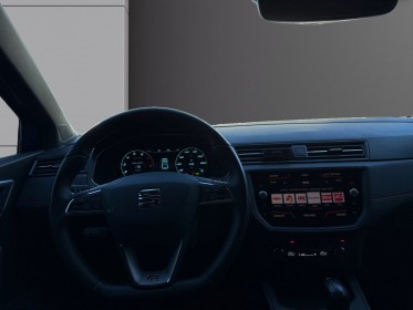 Seat ibiza 1.0 ecotsi 115 ch s/s dsg7 fr occasion simplicicar lyon nord  simplicicar simplicibike france