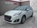 Peugeot 5008 1.6 bluehdi 120ch  bvm6 7 places allure //garantie 12 mois// occasion simplicicar lille  simplicicar...