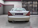 Mercedes classe slk r 170 200 k occasion avignon (84) simplicicar simplicibike france