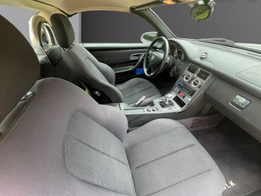 Mercedes classe slk r 170 200 k occasion avignon (84) simplicicar simplicibike france