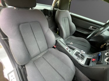 Mercedes classe slk r 170 200 k occasion avignon (84) simplicicar simplicibike france
