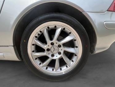 Mercedes classe slk r 170 200 k occasion avignon (84) simplicicar simplicibike france