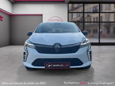Renault clio v nouvelle e-tech full hybrid 145 evolution occasion simplicicar livry gargan simplicicar simplicibike france