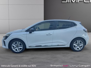 Renault clio v nouvelle e-tech full hybrid 145 evolution occasion simplicicar livry gargan simplicicar simplicibike france