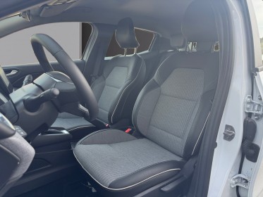Renault clio v nouvelle e-tech full hybrid 145 evolution occasion simplicicar livry gargan simplicicar simplicibike france