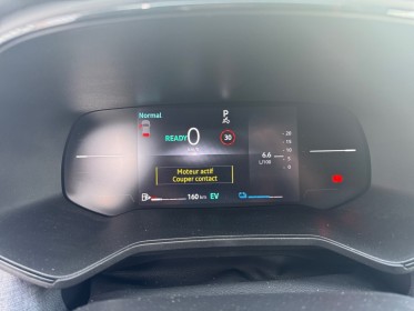 Renault clio v nouvelle e-tech full hybrid 145 evolution occasion simplicicar livry gargan simplicicar simplicibike france