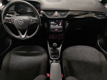 Opel corsa 1.4 turbo 100 ch excite - camÉra de recul - garantie 12 mois occasion simplicicar brest simplicicar simplicibike...