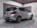 Opel corsa 1.4 turbo 100 ch excite - camÉra de recul - garantie 12 mois occasion simplicicar brest simplicicar simplicibike...