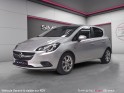 Opel corsa 1.4 turbo 100 ch excite - camÉra de recul - garantie 12 mois occasion simplicicar brest simplicicar simplicibike...