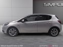 Opel corsa 1.4 turbo 100 ch excite - camÉra de recul - garantie 12 mois occasion simplicicar brest simplicicar simplicibike...