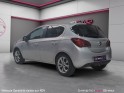 Opel corsa 1.4 turbo 100 ch excite - camÉra de recul - garantie 12 mois occasion simplicicar brest simplicicar simplicibike...
