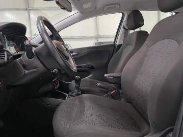 Opel corsa 1.4 turbo 100 ch excite - camÉra de recul - garantie 12 mois occasion simplicicar brest simplicicar simplicibike...