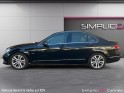 Mercedes classe c 220 cdi blueefficiency classic occasion cannes (06) simplicicar simplicibike france