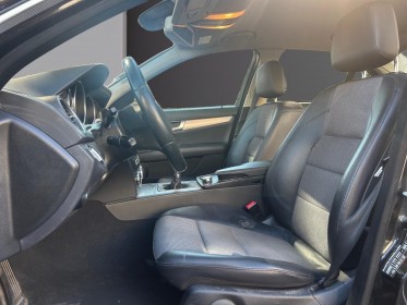 Mercedes classe c 220 cdi blueefficiency classic occasion cannes (06) simplicicar simplicibike france