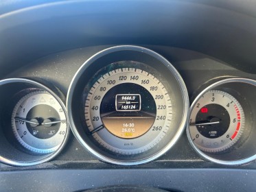 Mercedes classe c 220 cdi blueefficiency classic occasion cannes (06) simplicicar simplicibike france