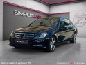Mercedes classe c 220 cdi blueefficiency classic occasion cannes (06) simplicicar simplicibike france