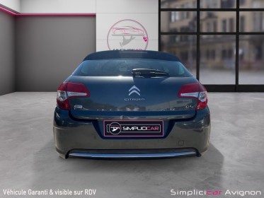Citroen c4 business e-hdi 115 business occasion avignon (84) simplicicar simplicibike france