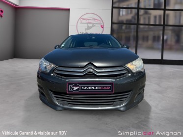 Citroen c4 business e-hdi 115 business occasion avignon (84) simplicicar simplicibike france