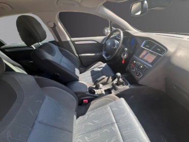 Citroen c4 business e-hdi 115 business occasion avignon (84) simplicicar simplicibike france