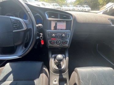 Citroen c4 business e-hdi 115 business occasion avignon (84) simplicicar simplicibike france