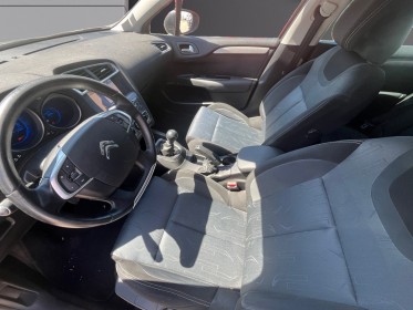 Citroen c4 business e-hdi 115 business occasion avignon (84) simplicicar simplicibike france