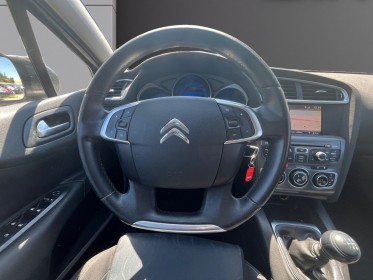 Citroen c4 business e-hdi 115 business occasion avignon (84) simplicicar simplicibike france
