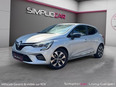 Renault clio v blue dci 100 evolution occasion simplicicar livry gargan simplicicar simplicibike france