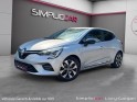 Renault clio v blue dci 100 evolution occasion simplicicar livry gargan simplicicar simplicibike france