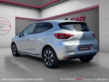 Renault clio v blue dci 100 evolution occasion simplicicar livry gargan simplicicar simplicibike france