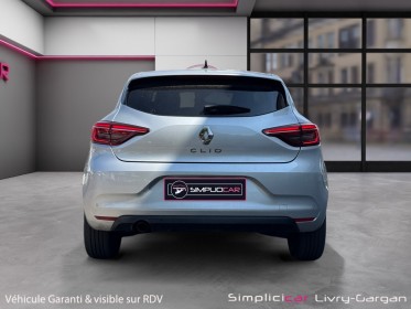 Renault clio v blue dci 100 evolution occasion simplicicar livry gargan simplicicar simplicibike france