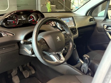 Peugeot 208 business luehdi 100ch ss bvm5 active business garantie 12 mois occasion  simplicicar aix les bains simplicicar...