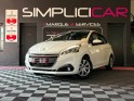 Peugeot 208 business luehdi 100ch ss bvm5 active business garantie 12 mois occasion  simplicicar aix les bains simplicicar...