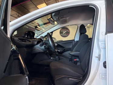 Peugeot 208 business luehdi 100ch ss bvm5 active business garantie 12 mois occasion  simplicicar aix les bains simplicicar...