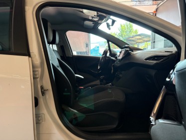 Peugeot 208 business luehdi 100ch ss bvm5 active business garantie 12 mois occasion  simplicicar aix les bains simplicicar...