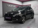 Peugeot 2008 bluehdi 120ch ss eat6 gt line - garantie 12 mois occasion simplicicar lyon ouest simplicicar simplicibike france